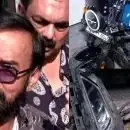 കാറിടിച്ച് നിർത്താതെ പോയ കേസ്; നടൻ മണിയൻ പിള്ള രാജു അറസ്റ്റിൽ