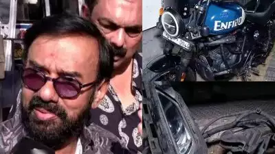 കാറിടിച്ച് നിർത്താതെ പോയ കേസ്; നടൻ മണിയൻ പിള്ള രാജു അറസ്റ്റിൽ