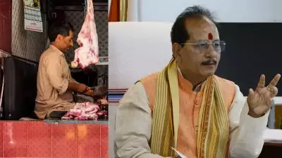 കുട്ടികളില്‍ അക്രമവാസന കൂടുന്നു, സ്‌കൂള്‍, കോളേജ് പരിസരങ്ങളില്‍ മല്‍സ്യ- മാംസ വില്‍പന നിരോധിക്കുമെന്ന് ബിഹാറിലെ ബിജെപി ഉപമുഖ്യമന്ത്രി വിജയ് സിന്‍ഹ