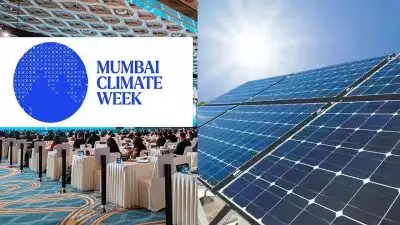 പെരിഞ്ഞനം ഊർജ സ്വയംപര്യാപ്തതാ മാതൃക ദേശീയ ശ്രദ്ധ നേടുന്നു; മുംബൈ കാലാവസ്ഥാ ഉച്ചകോടിയിൽ വിശദമായ ചർച്ച