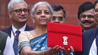 മൂന്നാം മോദി സര്‍ക്കാരിന്റെ മൂന്നാം ബജറ്റ് ഇന്ന്