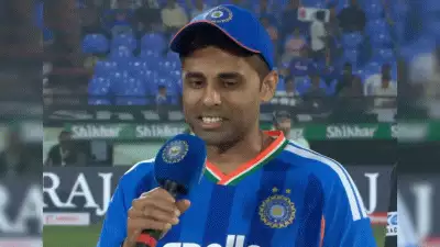 T20 WORLD CUP: 'ബാറ്റ്‌സ്മാന്മാർ ആ ഒരു കാര്യത്തിൽ കാണിച്ച മണ്ടത്തരം കൊണ്ടാണ് ടീം തകർച്ച നേരിട്ടത്'; തുറന്നടിച്ച് സൂര്യകുമാർ യാദവ്