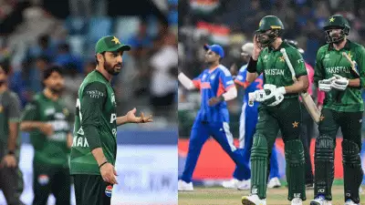 ഞങ്ങൾ തോറ്റത് ആ താരങ്ങൾ കാരണം, അവന്മാരിൽ ഞങ്ങൾക്ക് വിശ്വാസമുണ്ടായിരുന്നു, പക്ഷെ.....: സൽമാൻ അലി ആഗ