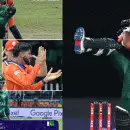 T20 WORLD CUP: നോ ലുക്ക് ഷോട്ടിന് ശ്രമിച്ചു, അവസാനം നോ ലുക്ക് ഔട്ട് ആയി മടങ്ങി; സായീം അയൂബിന് സോഷ്യൽ മീഡിയയിൽ ട്രോൾ മഴ