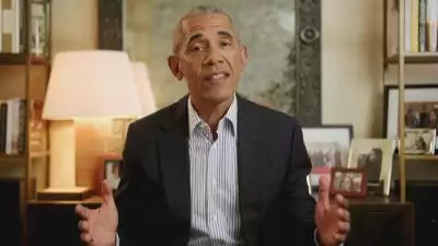 യഥാർത്ഥത്തിൽ അന്യഗ്രഹജീവികളുണ്ട്, എന്നാൽ അവ എവിടെയാണെന്ന് അറിയില്ല : ബരാക് ഒബാമ