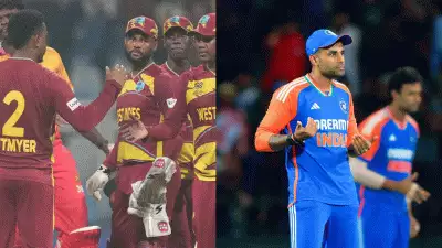 കരീബിയന്‍ പട കാരണം ഇന്ത്യക്ക് കിട്ടിയത് വമ്പൻ പണി; സംഭവം ഇങ്ങനെ