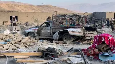 അഫ്ഗാന്‍ അതിര്‍ത്തിയില്‍ മിന്നലാക്രമണവുമായി പാകിസ്ഥാന്‍; സാധാരണക്കാരായ 17 പേര്‍ കൊല്ലപ്പെട്ടു, ഭീകരസംഘങ്ങളെ ലക്ഷ്യംവെച്ച് ആക്രമണമെന്ന് പാകിസ്ഥാന്‍