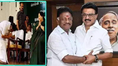 ഡിഎംകെ പാളയത്തില്‍ ഒപിഎസ്; ജയലളിതയുടെ വിശ്വസ്തന്‍ പനീര്‍സെല്‍വം ഇനി സ്റ്റാലിനൊപ്പം