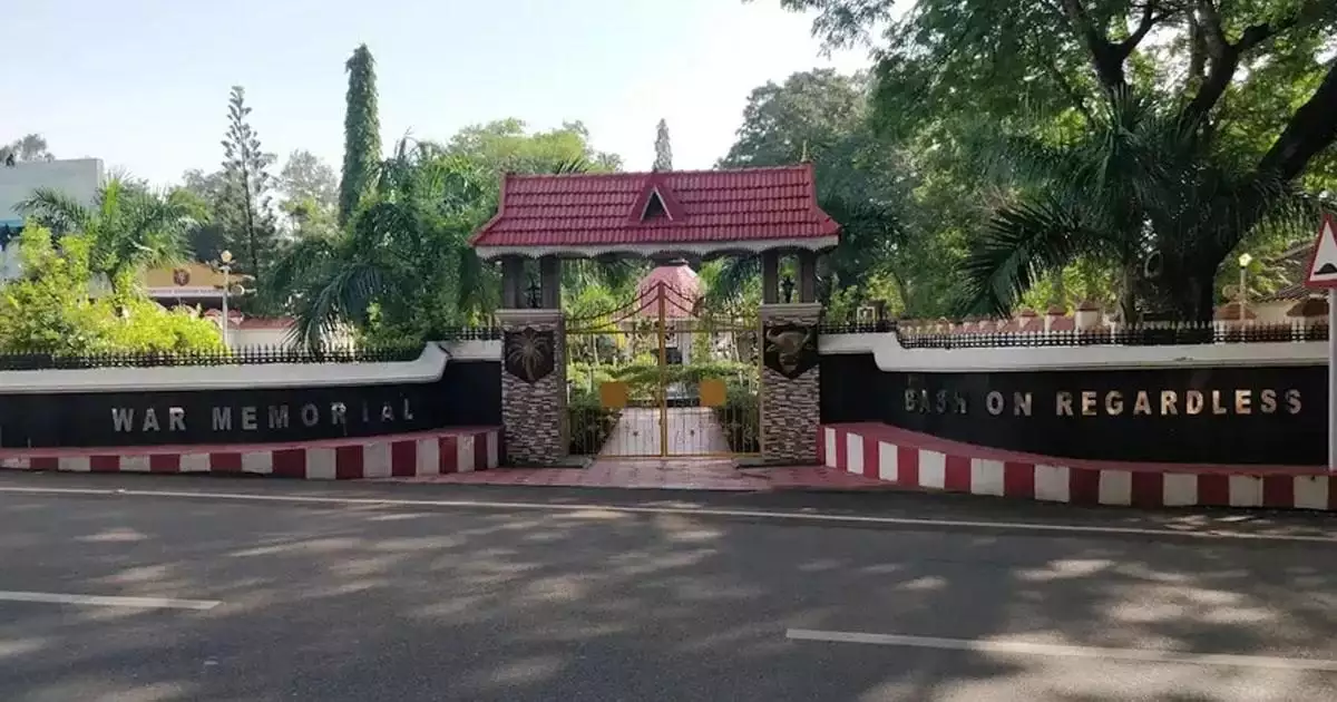 പാങ്ങോട് സൈനിക ക്യാമ്പില് നിന്ന് രണ്ടുകോടിയുടെ ആനകൊമ്പ് മോഷണം പോയി; അതീവ സുരക്ഷാ മേഖലയിലെ മോഷണം ഡിജെ പാര്ട്ടിയ്ക്ക് ശേഷം!