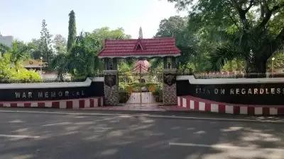 പാങ്ങോട് സൈനിക ക്യാമ്പില്‍ നിന്ന് രണ്ടുകോടിയുടെ ആനകൊമ്പ് മോഷണം പോയി; അതീവ സുരക്ഷാ മേഖലയിലെ മോഷണം ഡിജെ പാര്‍ട്ടിയ്ക്ക് ശേഷം!