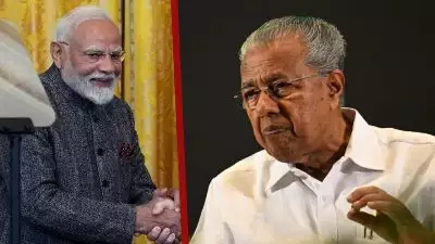 'നെല്ലുല്‍പാദനം വര്‍ധിക്കുന്നത് നാടിനാകെ ബാധ്യത', വിചിത്രന്യായം മോദി സര്‍ക്കാരിന്റേത്; വ്യാപാര കരാറില്‍ അമേരിക്കന്‍ കാര്‍ഷിക ഉല്‍പന്നങ്ങള്‍ക്ക് വിപണി തുറക്കുന്നതിന്റെ ആദ്യപടി?, കേന്ദ്രം വ്യക്തമാക്കണമെന്ന് മുഖ്യമന്ത്രി