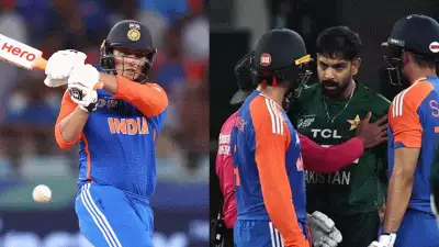 'അഭിഷേക് ഈ പറയുന്ന അത്രയും വെടിക്കെട്ട് ബാറ്റ്‌സ്മാനല്ല, അവനെയൊക്കെ പുഷ്പം പോലെ പുറത്താക്കാം'; പ്രകോപനവുമായി മുൻ പാക് താരം