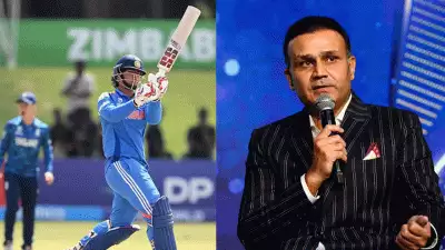 ഇന്ത്യൻ ക്രിക്കറ്റിൽ സൂര്യൻ ഉദിച്ചുകഴിഞ്ഞു, ആർക്കും അവനെ തടയാനാകില്ല: വിരേന്ദർ സെവാഗ്