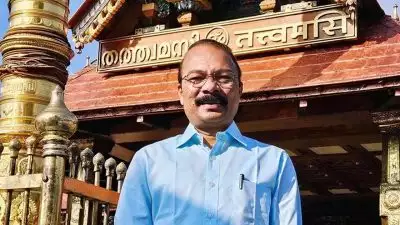 'ആഗോള അയ്യപ്പസംഗമവുമായി ബന്ധപ്പെട്ട് പുറത്തുവരുന്ന ചെലവ് വിവരങ്ങള്‍ തെറ്റിദ്ധരിപ്പിക്കുന്നത്'; മൂന്ന് കോടി രൂപയാണ് ആകെ ചെലവ്, ഇത് സ്‌പോണ്‍സര്‍ഷിപ്പായി കിട്ടിയതെന്നും പി എസ് പ്രശാന്ത്