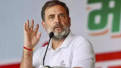 തിരഞ്ഞെടുപ്പ് ചൂടിലേക്ക് കേരളം; രാഹുല്‍ ഗാന്ധി ഇന്നെത്തും; രണ്ടു ഘട്ടങ്ങളിലായി സന്ദർശനം