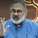 കേരളത്തിനു വേണ്ടി ബജറ്റിൽ ഒരുപാട് കാര്യങ്ങൾ പ്രഖ്യാപിച്ചിട്ടുണ്ട്, സിപിഎമ്മും കോൺഗ്രസും നാടകം കളിക്കുന്നു : രാജീവ് ചന്ദ്രശേഖർ