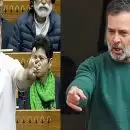 'മുന്നില്‍ കിണര്‍ പിന്നില്‍ കുഴി' സാഹചര്യത്തിലേക്ക് നമ്മേ തള്ളിയിടുന്നതാണ് ഇന്ത്യ- യുഎസ് വ്യാപാര കരാര്‍; നരേന്ദ്ര 'സറണ്ടര്‍' മോദിയും മന്ത്രിമാരും ജനങ്ങളെ കെണിയിലകപ്പെടുത്തിയെന്ന് രാഹുല്‍ ഗാന്ധി