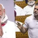 നരേന്ദ്ര മോദി ട്രംപിന് മുന്നില്‍ വിധേയപ്പെട്ടു, ഇപ്പോള്‍ ആ വഞ്ചന തുറന്നുകാട്ടപ്പെട്ടിരിക്കുന്നു; ഇനിയും ഉപാധി വെയ്ക്കാന്‍ മോദിക്കാവില്ല, വീണ്ടും കീഴടങ്ങും; യുഎസ് സുപ്രീം കോടതി വിധി ചൂണ്ടിക്കാട്ടി രാഹുല്‍ ഗാന്ധി