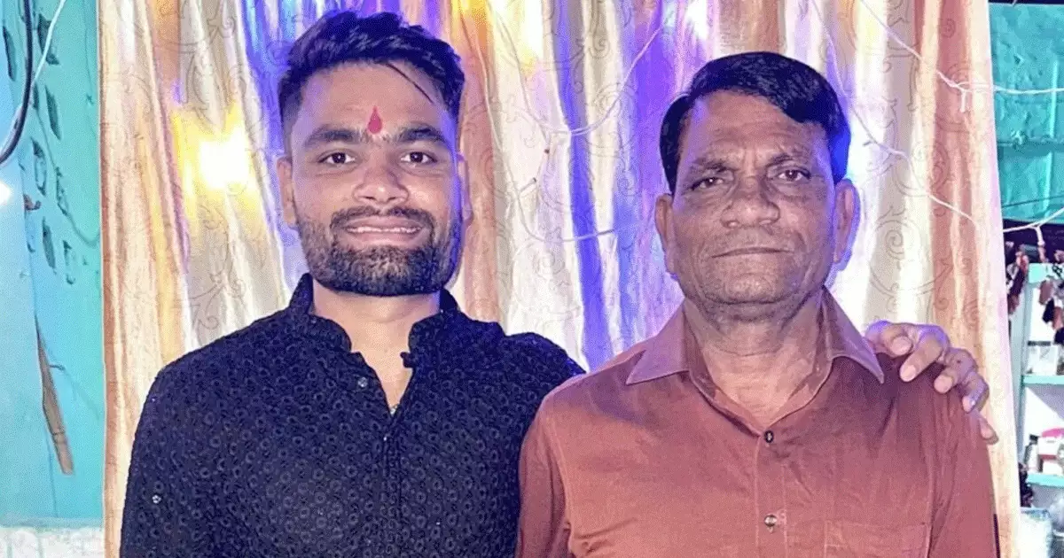 ഇന്ത്യൻ ക്രിക്കറ്റ് താരം റിങ്കു സിംഗിന്റെ പിതാവ് അന്തരിച്ചു; കാൻസറിനെ തുടർന്ന് ചികിത്സയിലായിരുന്നു