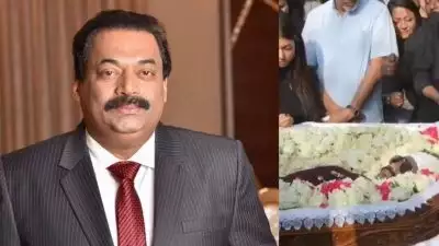 കോൺഫിഡന്റ് ഗ്രൂപ്പ് ചെയർമാൻ ഡോ റോയ് സി ജെയ്ക്ക് വിട; ബെന്നാർഘട്ടയിലെ റിസോർട്ടിൽ അന്ത്യവിശ്രമം