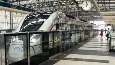 ആര്‍ആര്‍ടിഎസുമായി സര്‍ക്കാര്‍ മുന്നോട്ട്; ഉത്തരവിറക്കി ഗതാഗത വകുപ്പ്; ചെലവ് കണക്കാക്കിയത് 1,92,780 കോടി