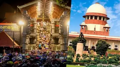 ശബരിമല യുവതി പ്രവേശനം: പുനഃപരിശോധന ഹര്‍ജികള്‍ പുതിയ 9 അംഗ ബെഞ്ച് വാദം കേള്‍ക്കും; ഏപ്രില്‍ 7 മുതല്‍ 22 വരെ; നിര്‍ണായകം സംസ്ഥാന സര്‍ക്കാര്‍ നിലപാട്, യുവതീ പ്രവേശനത്തെ എതിര്‍ത്ത് കേന്ദ്രം