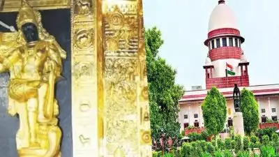 അവിടെ ഇനി എന്തെങ്കിലും ബാക്കിയുണ്ടോയെന്ന് സുപ്രീം കോടതി; ശബരിമല സ്വര്‍ണക്കൊള്ളയില്‍ കോടതിയുടെ ചോദ്യം; പങ്കജ് ഭണ്ഡാരിയുടെ ഹര്‍ജി മാര്‍ച്ച് 9ലേക്ക് മാറ്റി