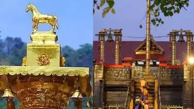 ശബരിമല കൊടിമര പുന:നിർമ്മാണത്തിൽ അന്വേഷണം നടത്താൻ നിർദേശിച്ച് ഹൈക്കോടതി; അന്വേഷണം യുഡിഎഫ് ഭരണസമിതിയിലേക്കും