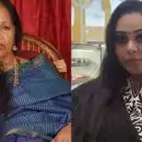 'അഞ്ചു കല്യാണം സാരി മാറുന്നപോലെ നടത്തിയാൽ പിള്ളേര് വെറുതെ ഇരിക്കുമോ?'; രേഖ രതീഷിനെതിരെ കലാമണ്ഡലം സത്യഭാമ