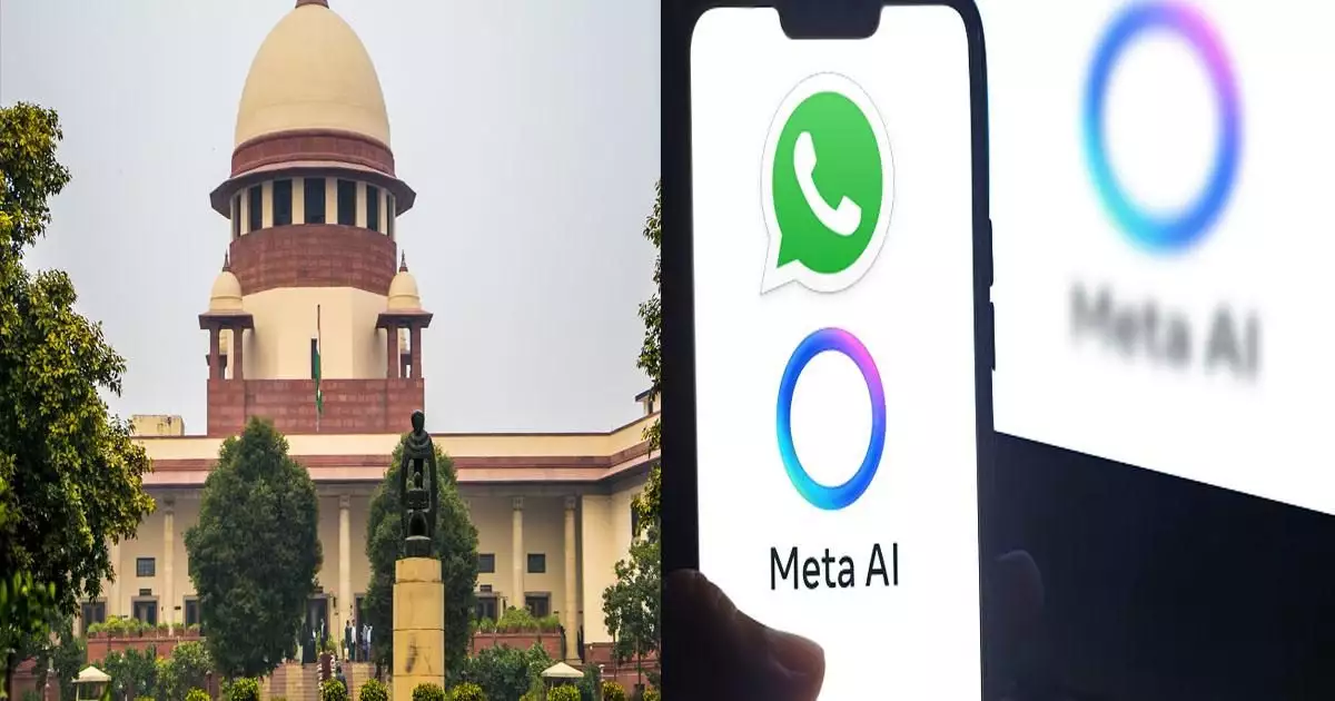 യൂസര് ഡാറ്റ ഉപയോഗിച്ച് കളിക്കാന് അനുവദിക്കില്ല, പൗരന്മാരുടെ സ്വകാര്യത അവകാശങ്ങള് ലംഘിക്കാന് അനുവദിക്കില്ല; ഇന്ത്യന് ഭരണഘടന ഉറപ്പാക്കുന്ന നിയമങ്ങള് പാലിക്കാന് പറ്റില്ലെങ്കില് രാജ്യം വിട്ടുപോണമെന്ന് വാട്സാപ്പിനോട് സുപ്രീം കോടതി