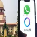 യൂസര്‍ ഡാറ്റ ഉപയോഗിച്ച് കളിക്കാന്‍ അനുവദിക്കില്ല, പൗരന്മാരുടെ സ്വകാര്യത അവകാശങ്ങള്‍ ലംഘിക്കാന്‍ അനുവദിക്കില്ല; ഇന്ത്യന്‍ ഭരണഘടന ഉറപ്പാക്കുന്ന നിയമങ്ങള്‍ പാലിക്കാന്‍ പറ്റില്ലെങ്കില്‍ രാജ്യം വിട്ടുപോണമെന്ന് വാട്‌സാപ്പിനോട് സുപ്രീം കോടതി