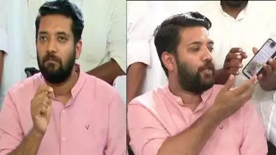 'കെഎസ് യു ജില്ലാ സെക്രട്ടറി ബിതുല്‍ ബാലന്റെ വീട്ടിലെ ബോംബേറിന് പിന്നില്‍ സിപിഎം'; ബോംബേറ് 'രക്ഷാപ്രവര്‍ത്തനത്തിന്റെ ഭാഗമാണോ' മുഖ്യമന്ത്രി പിണറായി വിജയന്‍ മറുപടി പറയണമെന്ന് ഷാഫി പറമ്പില്‍