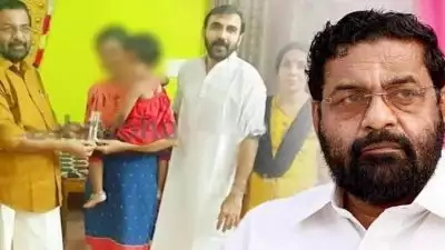കടകംപള്ളി പറഞ്ഞത് പോലെ ഒറ്റത്തവണയല്ല, ഒന്നിലേറെ തവണ പോറ്റിയുടെ വീട്ടില്‍ പോയിട്ടുണ്ട്; കൂടുതല്‍ ചിത്രങ്ങള്‍ പുറത്ത്
