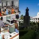 ആഴ്ചയില്‍ രണ്ട് അവധി, സര്‍ക്കാര്‍ ഓഫീസുകളുടെ പ്രവര്‍ത്തി ദിവസം അഞ്ചായി കുറയ്ക്കാന്‍ ചര്‍ച്ച; വെള്ളിയാഴ്ച സര്‍വ്വീസ് സംഘടനകളുടെ യോഗം വിളിച്ച് ചീഫ് സെക്രട്ടറി