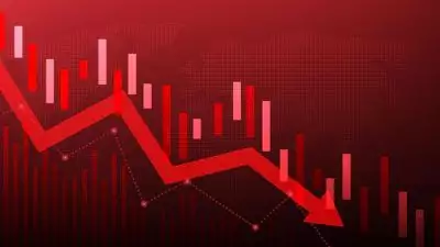 ബജറ്റ് ഇഫക്ട്; കുത്തനെ ഇടിഞ്ഞ് ഓഹരി വിപണി, സെന്‍സെക്‌സ്, നിഫ്റ്റി സൂചികകള്‍ ഇടിവ് രേഖപ്പെടുത്തി