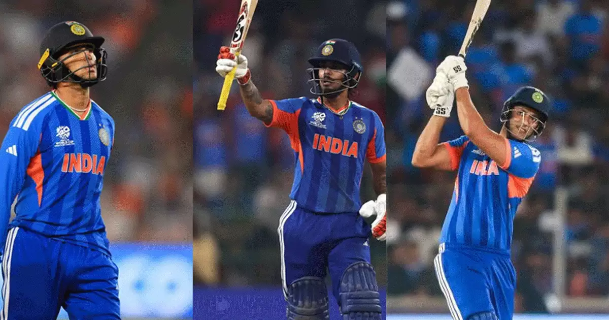 അഭിഷേകും കിഷനുമല്ല, എതിർ ടീം ഭയക്കുന്ന ഇന്ത്യൻ ബാറ്റ്സ്മാൻ ശിവം ദുബെയാണ്: സുനിൽ ഗവാസ്കർ