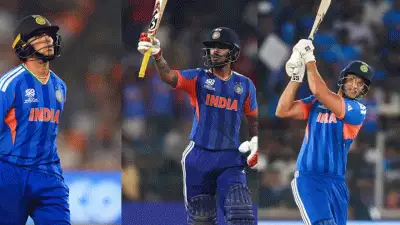 അഭിഷേകും കിഷനുമല്ല, എതിർ ടീം ഭയക്കുന്ന ഇന്ത്യൻ ബാറ്റ്സ്മാൻ ശിവം ദുബെയാണ്: സുനിൽ ഗവാസ്കർ