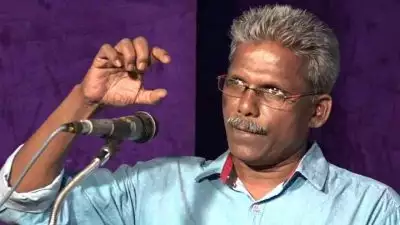 'മതമല്ല വിശപ്പാണത്രേ പ്രശ്നം, എന്നാല്‍ പിന്നെ എല്ലാവര്‍ക്കും കുറച്ചു കപ്പ പുഴുങ്ങിക്കൊടുത്ത് കേരളത്തിന്റെ പ്രശ്നം തീര്‍ക്കാന്‍ പറ്റുമോ'; ഒരു ജനതയെ വഞ്ചിക്കാമെന്ന് വിചാരിക്കരുത്, കമ്മ്യൂണിസ്റ്റായാലും കൊള്ളാം ആരായാലും കൊള്ളാമെന്ന് സണ്ണി എം കപിക്കാട്