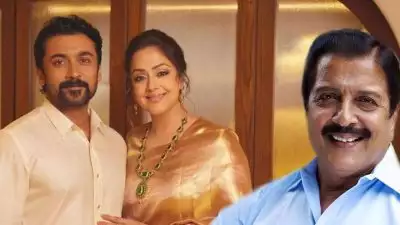 ജ്യോതികയെ വിവാഹം ചെയ്യാൻ സാധിച്ചില്ലെങ്കിൽ അവിവാഹിതനായി തുടരുമെന്ന് അവൻ തറപ്പിച്ചു പറഞ്ഞു; ഞാൻ സമ്മതം മൂളാൻ മറ്റൊരു കാരണവുമുണ്ടായിരുന്നു : ശിവകുമാർ