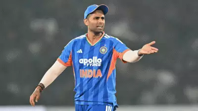 'പവർപ്ലേയിൽ വിക്കറ്റുകൾ നഷ്ടമായി, കൂട്ടുകെട്ടുകൾ പടുത്തുയർത്താൻ സാധിച്ചില്ല'; തോൽവിയെ കുറിച്ച് സൂര്യകുമാർ യാദവ്