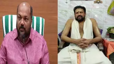 ശബരിമല സ്വര്‍ണ്ണക്കൊള്ള: അറസ്റ്റില്‍ ഗൂഢാലോചനയെന്ന തന്ത്രി കണ്ഠര് രാജീവരുടെ വാദം തള്ളി മന്ത്രി പി രാജീവ്; അറസ്റ്റ് കൃത്യമായി തെളിവുകളുടെ അടിസ്ഥാനത്തിലെന്ന് ഉറച്ച് എസ്‌ഐടി