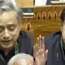 'ബജറ്റില്‍ പ്രഖ്യാപനങ്ങള്‍ മാത്രം, ഒന്നും നടപ്പാക്കുന്നില്ല; കേരളത്തോട് കാണിച്ചത് കടുത്ത അവഗണന, ഇത്തവണയും എയിംസ് അനുവദിക്കാഞ്ഞത് എന്തുകൊണ്ട്'; കേന്ദ്രത്തെ കടന്നാക്രമിച്ച് തരൂര്‍