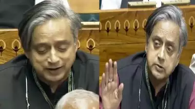 'ബജറ്റില്‍ പ്രഖ്യാപനങ്ങള്‍ മാത്രം, ഒന്നും നടപ്പാക്കുന്നില്ല; കേരളത്തോട് കാണിച്ചത് കടുത്ത അവഗണന, ഇത്തവണയും എയിംസ് അനുവദിക്കാഞ്ഞത് എന്തുകൊണ്ട്'; കേന്ദ്രത്തെ കടന്നാക്രമിച്ച് തരൂര്‍