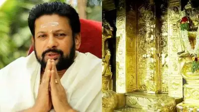 തന്ത്രിക്ക് ദുരുദ്ദേശമുണ്ടായിരുന്നില്ല, ക്രിമിനൽ ഗൂഢാലോചന നടത്തിയതിന് പ്രഥമദൃഷ്ട്യാ പോലും തെളിവില്ല: കോടതി