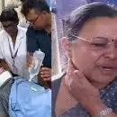 കടുത്ത വേദനയ്ക്ക് ആശ്വാസം, അടിയന്തര ശസ്ത്രക്രിയ വേണ്ട; ആരോഗ്യമന്ത്രി ചികില്‍സയില്‍ തുടരുമെന്ന് മെഡിക്കല്‍ ബുള്ളറ്റിന്‍