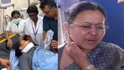 കടുത്ത വേദനയ്ക്ക് ആശ്വാസം, അടിയന്തര ശസ്ത്രക്രിയ വേണ്ട; ആരോഗ്യമന്ത്രി ചികില്‍സയില്‍ തുടരുമെന്ന് മെഡിക്കല്‍ ബുള്ളറ്റിന്‍