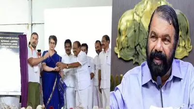 'വീട് നിര്‍മ്മിക്കുമെന്ന് പ്രഖ്യാപിച്ച് കോടികള്‍ പിരിച്ചെടുത്തു 19 മാസം പിന്നിട്ടപ്പോള്‍ ഒരു കല്ല് മാത്രമിട്ട് ജനങ്ങളെ വഞ്ചിക്കുകയാണ് കോണ്‍ഗ്രസ്'; തിരഞ്ഞെടുപ്പ് മുന്നില്‍ കണ്ട് നടത്തുന്ന കല്ലിടല്‍ നാടകമെന്ന് മന്ത്രി വി ശിവന്‍കുട്ടി