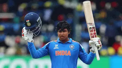 ഈ കിരീടം ഞാൻ അവർക്ക് സമർപ്പിക്കുന്നു, അവരാണ് ഈ ലോകകപ്പിലെ ഹീറോസ്: വൈഭവ് സൂര്യവൻഷി