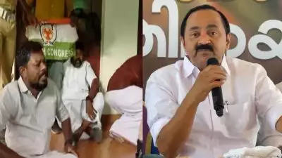 'മന്ത്രിമാരുടെ വീട്ടില്‍ റീത്ത് വെക്കാന്‍ പറയലല്ല എന്റെ ജോലി'; റീത്ത് വെയ്ക്കലും മന്ത്രിമാരുടെ വീട് കയറിയുള്ള സമരവും തങ്ങളുടെ രീതിയല്ലെന്ന് വി ഡി സതീശന്‍, യൂത്ത് കോണ്‍ഗ്രസ് സമരത്തെ തള്ളിപ്പറഞ്ഞു
