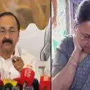 വീണ ജോര്‍ജിന്റേത് വെറും അഭിനയം മാത്രമെന്ന് വി ഡി സതീശന്‍; കെഎസ്‌യുക്കാര്‍ മന്ത്രിയുടെ സമീപത്ത് പോലുമെത്തിയില്ല; 'മന്ത്രിയുടെ കഴുത്തും കയ്യും പിടിച്ചുതിരിച്ചുവെന്ന പച്ചക്കളം പ്രചരിപ്പിച്ച എം വി ഗോവിന്ദനെതിരെ കേസെടുക്കണം'